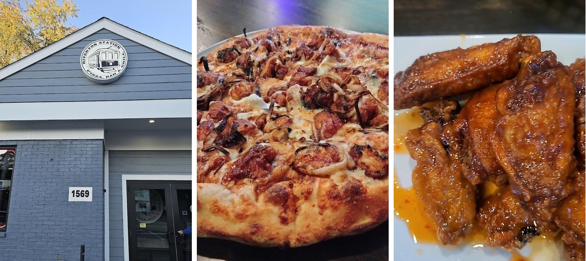 Riverton Station Pizza, Bar & Grill Menu