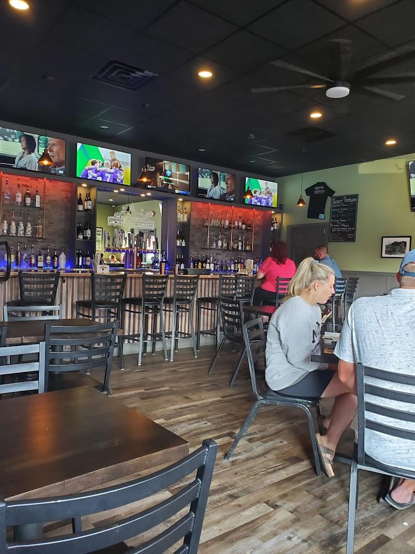 Riverton Station Pizza, Bar & Grill
